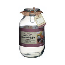 Load image into Gallery viewer, Round Glass Jam Jars
