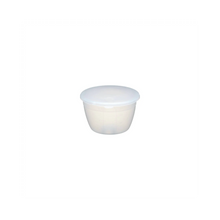 Load image into Gallery viewer, KC Microwave Pudding Bowls with Lids
