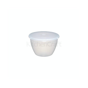 KC Microwave Pudding Bowls with Lids