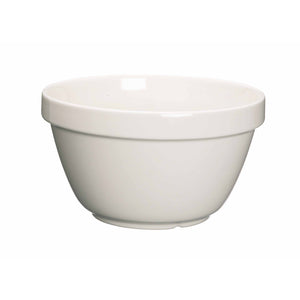 Traditional Ceramic Pudding Bowls