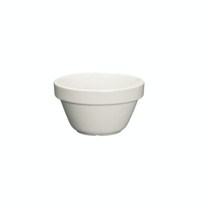 Traditional Ceramic Pudding Bowls