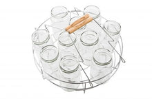 Load image into Gallery viewer, Jam Canning Rack
