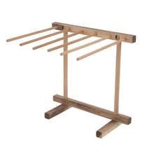 Load image into Gallery viewer, Pasta Drying Rack in Acacia Wood
