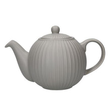 Load image into Gallery viewer, London Pottery Matt Textured Globe Teapots
