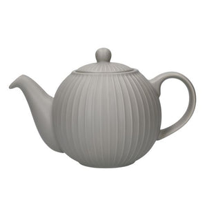 London Pottery Matt Textured Globe Teapots