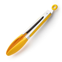 Load image into Gallery viewer, Locking Tongs Silicone Tip

