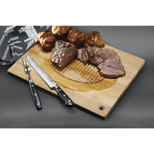 Load image into Gallery viewer, Carving Board with Studs
