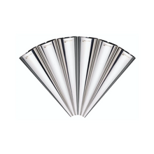 Load image into Gallery viewer, Cream Horn Moulds /6
