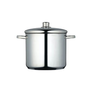 MasterClass Stainless Steel Stockpot