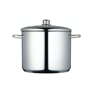 MasterClass Stainless Steel Stockpot