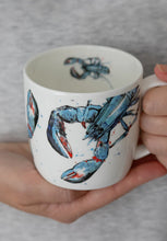 Load image into Gallery viewer, China Mugs by Dollyhotdogs
