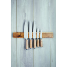 Load image into Gallery viewer, Magnetic Knife Rack /Acacia
