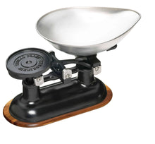 Load image into Gallery viewer, Balance Scales Black Cast Iron
