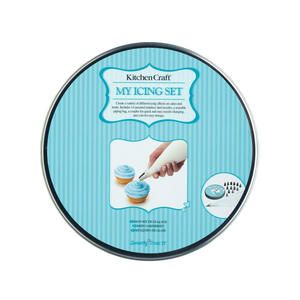 Decorating Kit, 16 piece