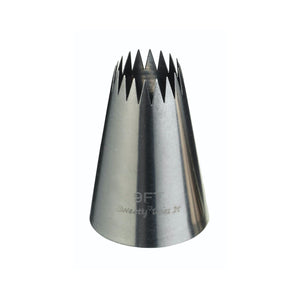 Stainless Steel Nozzles from 'Sweetly Does It'