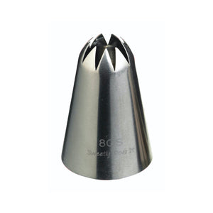 Stainless Steel Nozzles from 'Sweetly Does It'