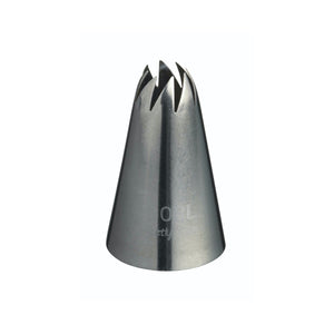 Stainless Steel Nozzles from 'Sweetly Does It'