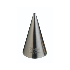 Stainless Steel Nozzles from 'Sweetly Does It'