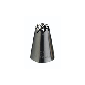 Stainless Steel Nozzles from 'Sweetly Does It'