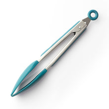 Load image into Gallery viewer, Locking Tongs Silicone Tip
