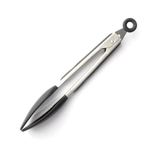 Load image into Gallery viewer, Locking Tongs Silicone Tip
