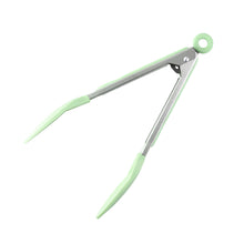 Load image into Gallery viewer, Locking Tongs Silicone Tip
