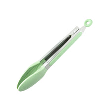 Load image into Gallery viewer, Locking Tongs Silicone Tip
