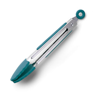 Locking Tongs Silicone Tip