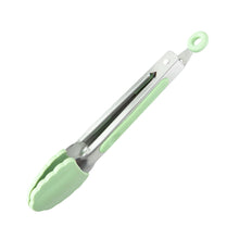 Load image into Gallery viewer, Locking Tongs Silicone Tip
