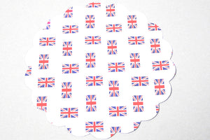 Paper Doyleys /Union Jack