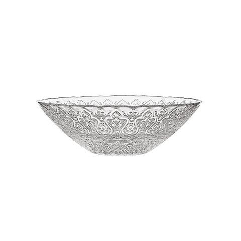 Arabesk Glass Bowl /15cm