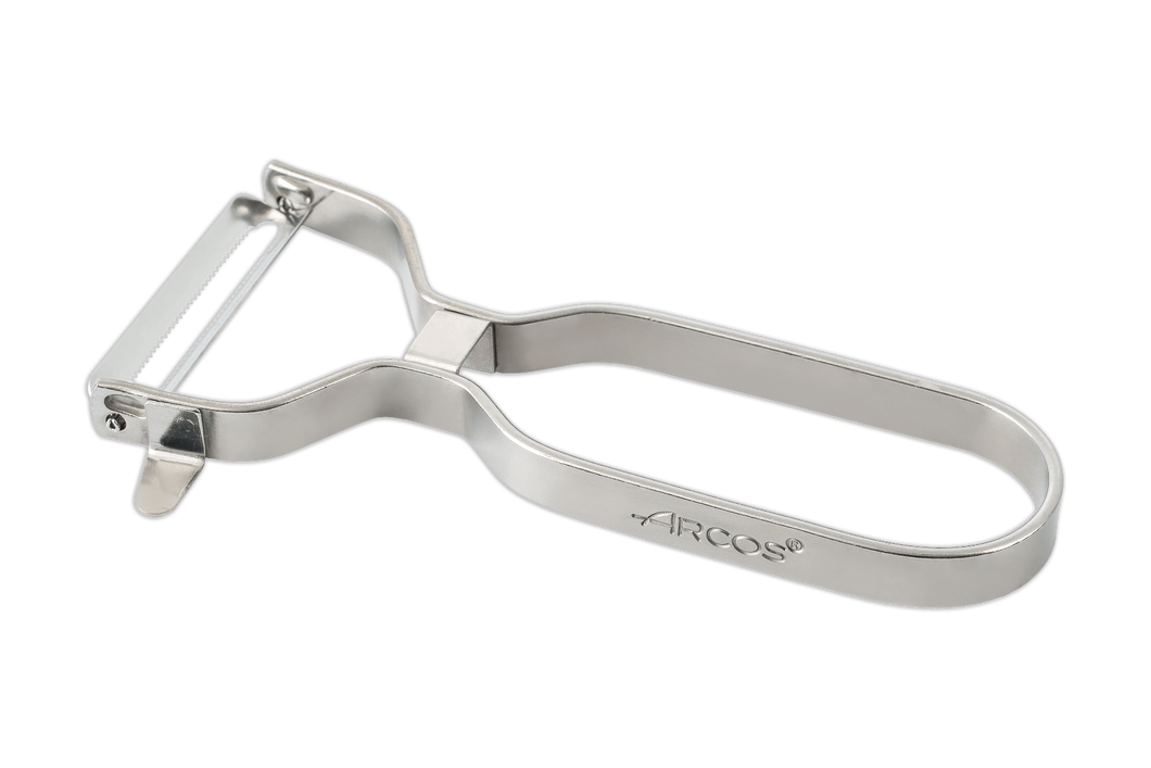 Arcos Steel Peeler /Serrated