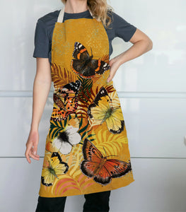 Aprons Illustrated by Dollyhotdogs
