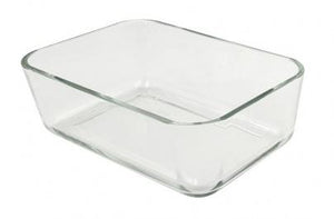 NuBento Glass Container