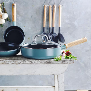 Mayflower Saucepans by GreenPan™