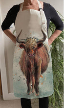 Load image into Gallery viewer, Aprons Illustrated by Dollyhotdogs
