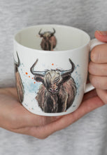 Load image into Gallery viewer, China Mugs by Dollyhotdogs
