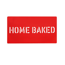 Load image into Gallery viewer, Bread Stencils set of 6 including Union Jack
