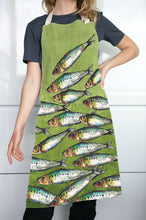 Load image into Gallery viewer, Aprons Illustrated by Dollyhotdogs
