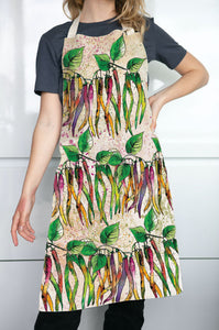Aprons Illustrated by Dollyhotdogs