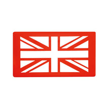 Load image into Gallery viewer, Bread Stencils set of 6 including Union Jack
