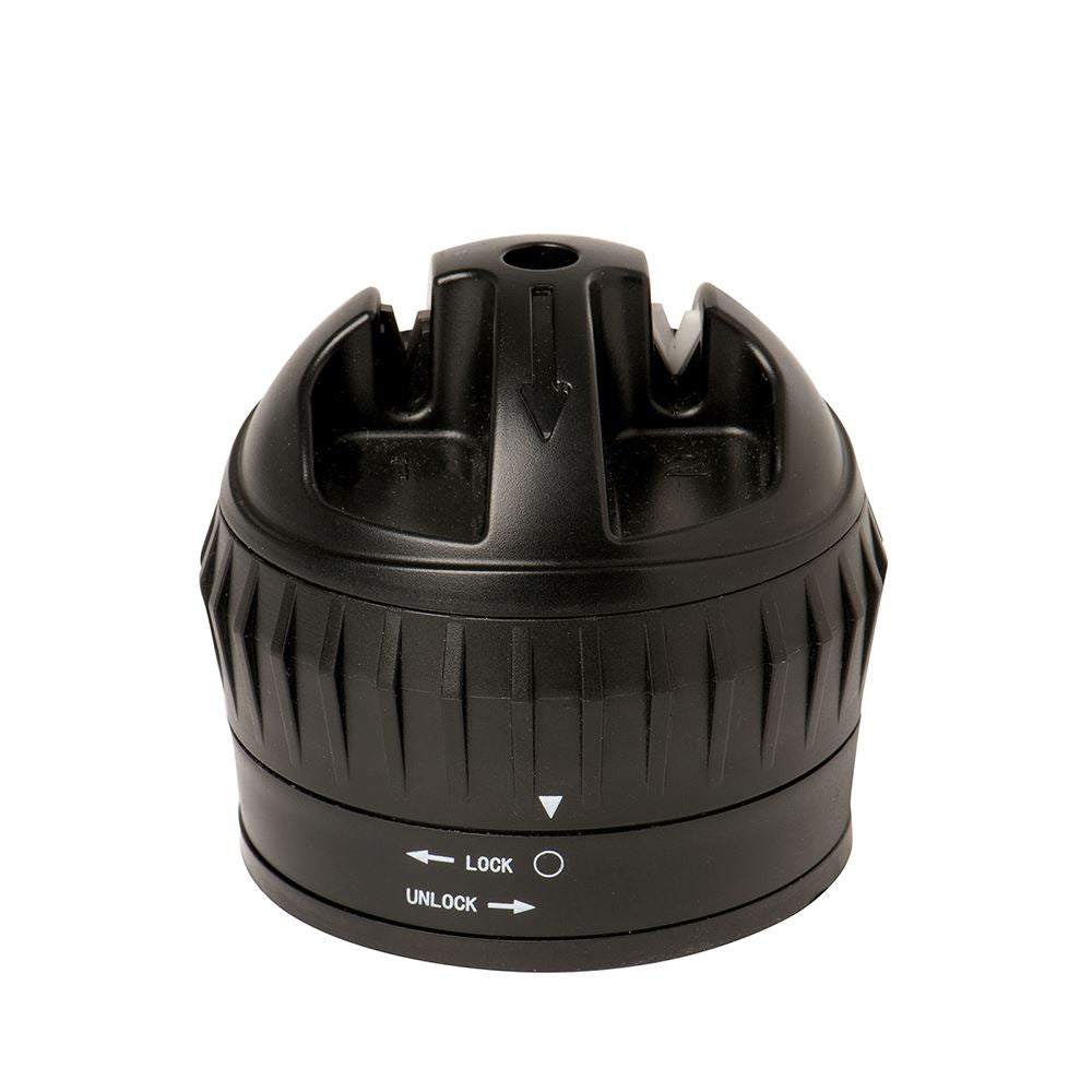 Twist ‘n’ Sharp 2-in-1 knife sharpener