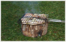 Load image into Gallery viewer, ECO Grill Outdoor BBQ Cooking Log
