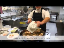 Load and play video in Gallery viewer, Paella Pan - also suitable for Induction Hobs
