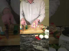 Load and play video in Gallery viewer, Garlic Twist
