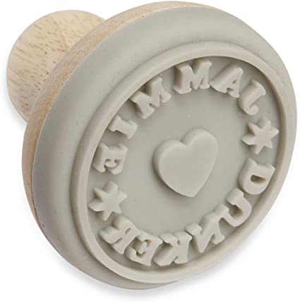 Biscuit Stamp