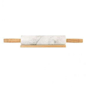 Kitchen Pantry Rolling Pin /Marble