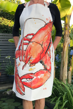 Load image into Gallery viewer, Aprons Illustrated by Dollyhotdogs
