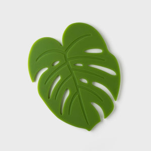 Trivet Silicone Monstera