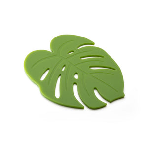 Trivet Silicone Monstera